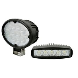 Lights, Bulbs and Lenses